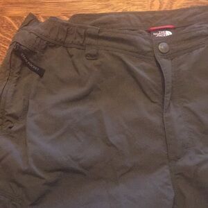 Mens Northface Nylon Pants Size Large